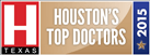 Houston's Top Doctors 2015 Logo