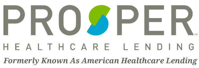 Prosper Health Care Lending Logo
